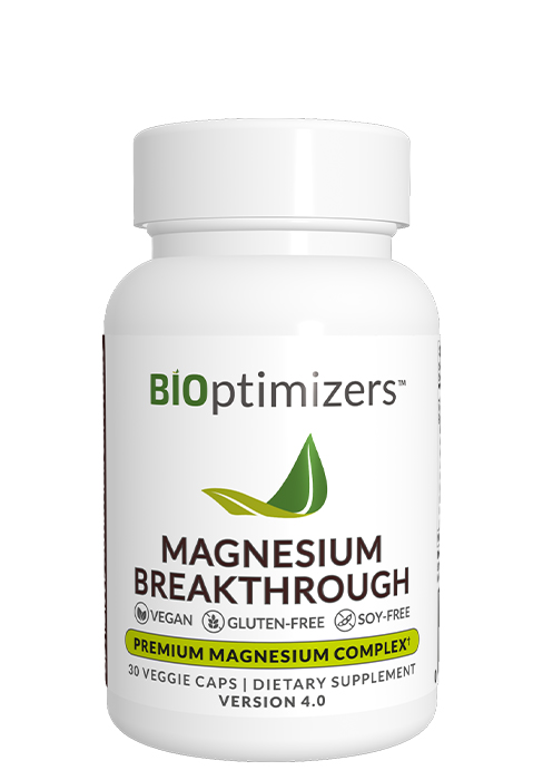 magnesium breakthrough