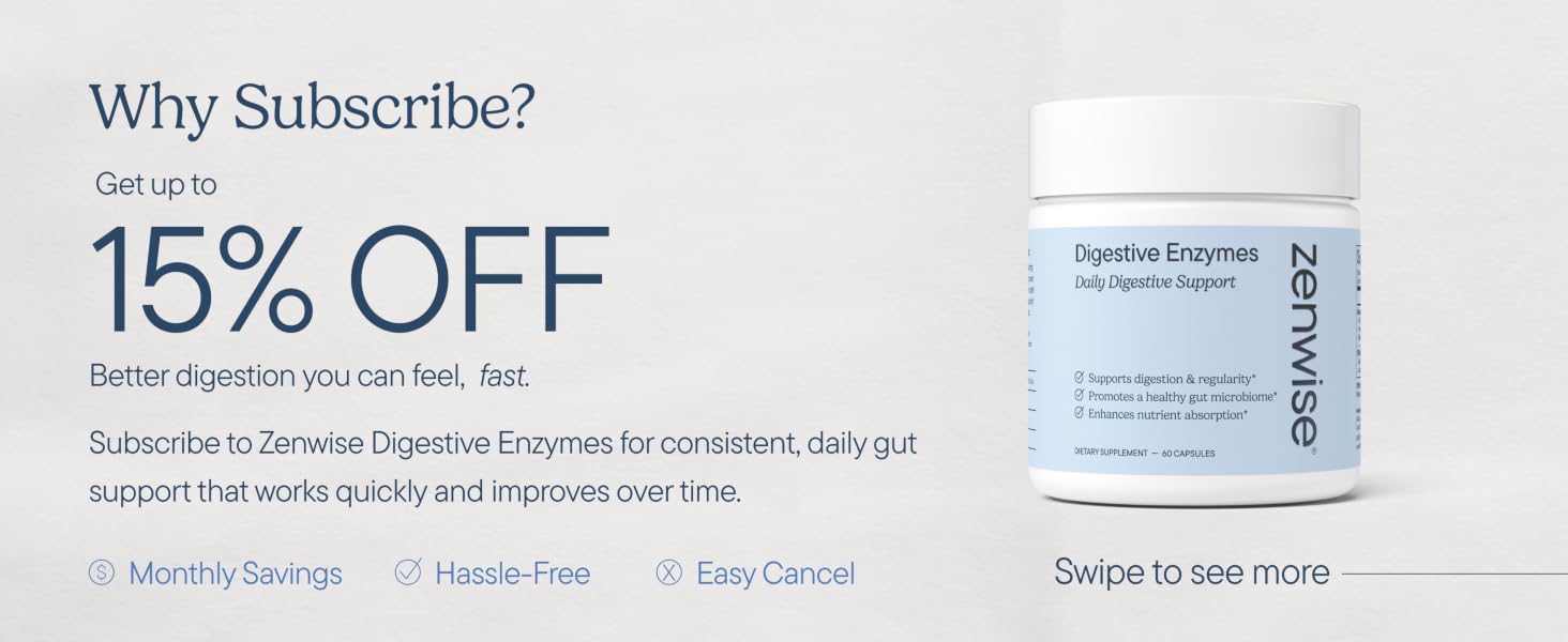 Digestive Enzymes