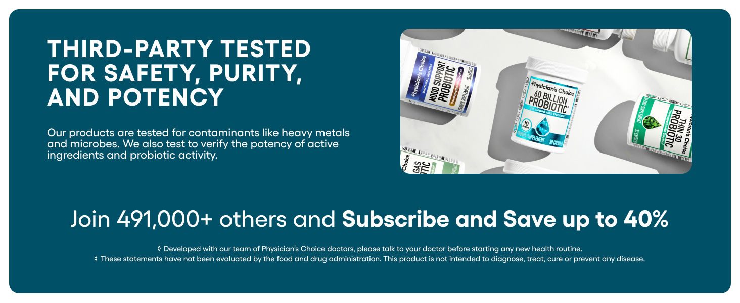 third party tested