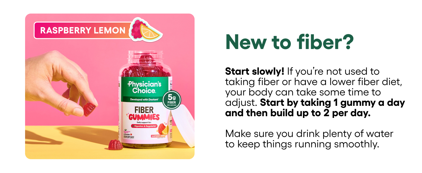 new to fiber?