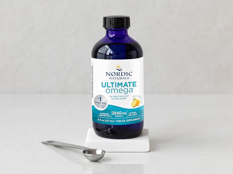 Ultimate Omega Liquid