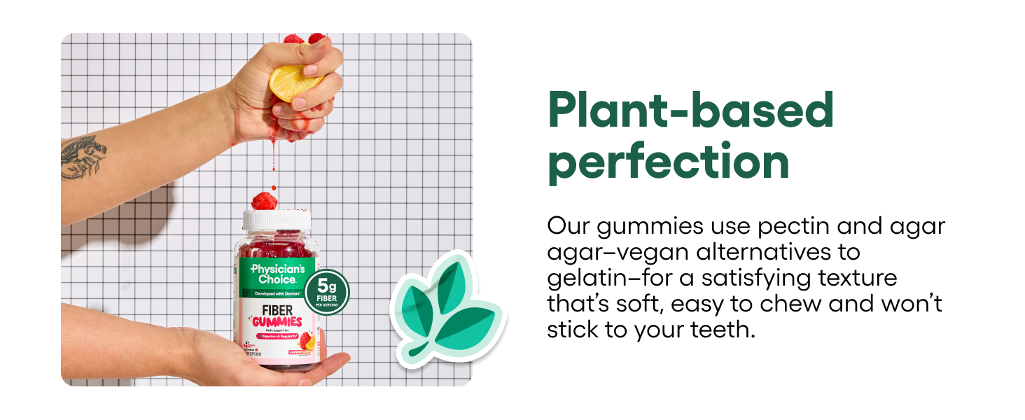 Plant-based perfection