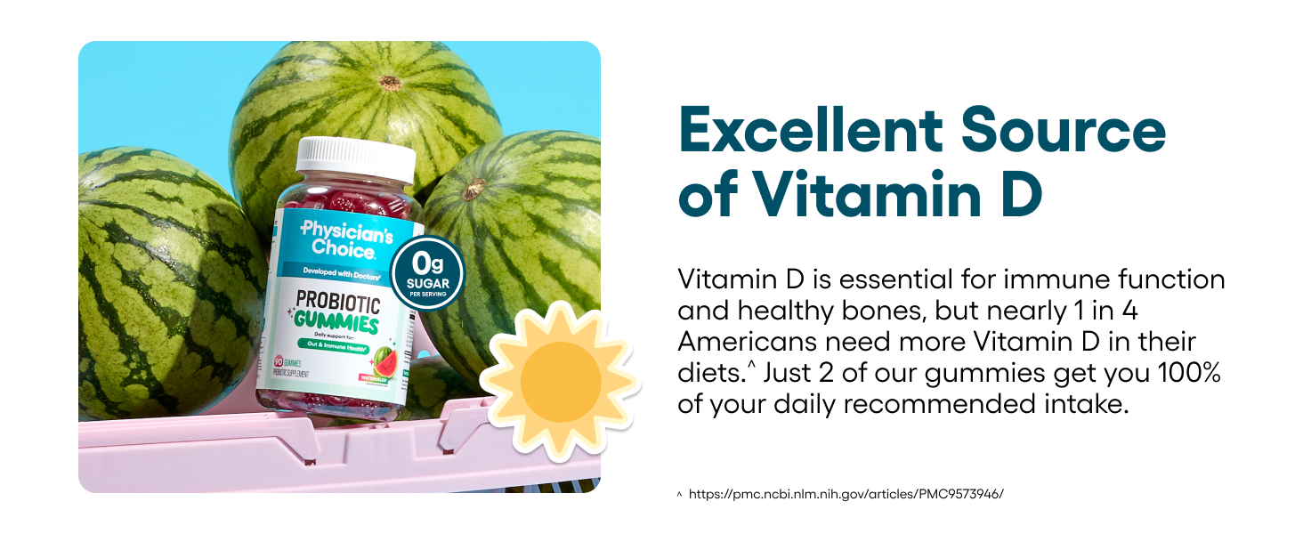 excellent source of vitamin D