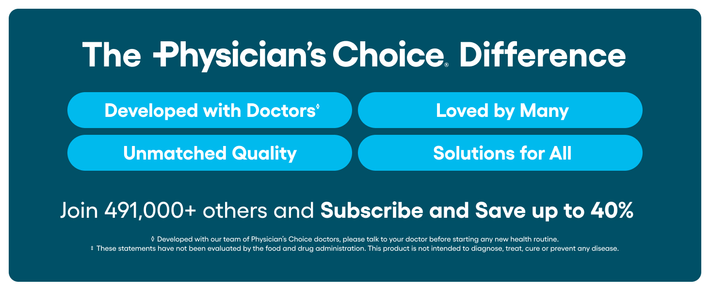 the physicians choice difference