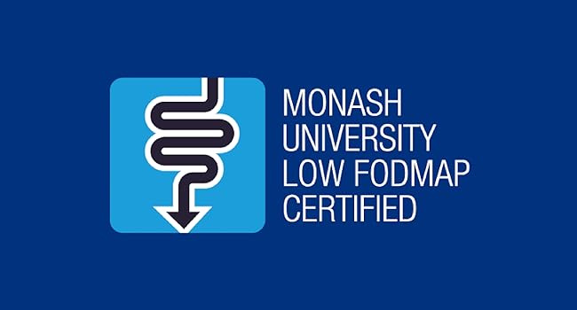Low FODMAP Certified
