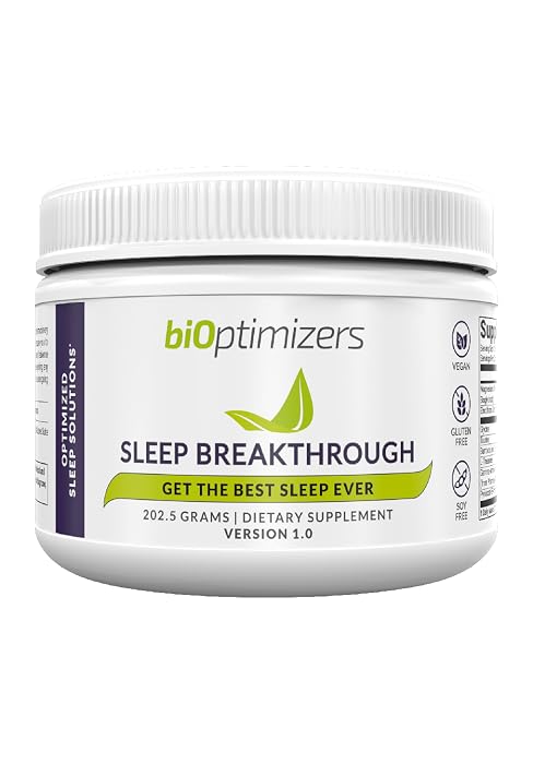 sleep breakthrough