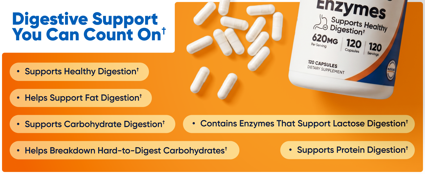 Digestive Enzyme