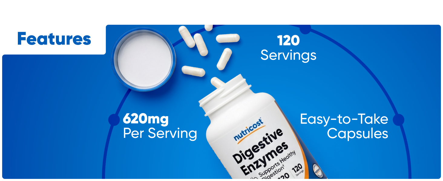 Digestive Enzyme