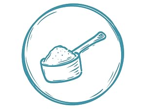 Concentrated beta-glucans
