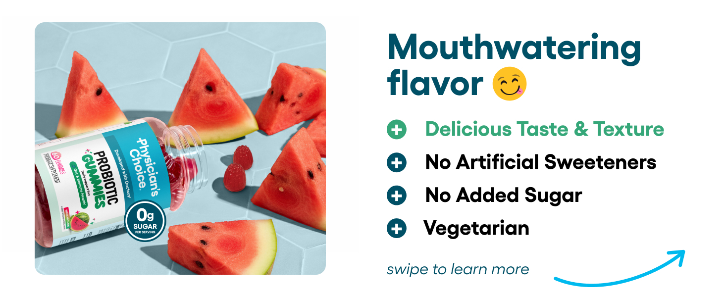 mouthwatering flavor