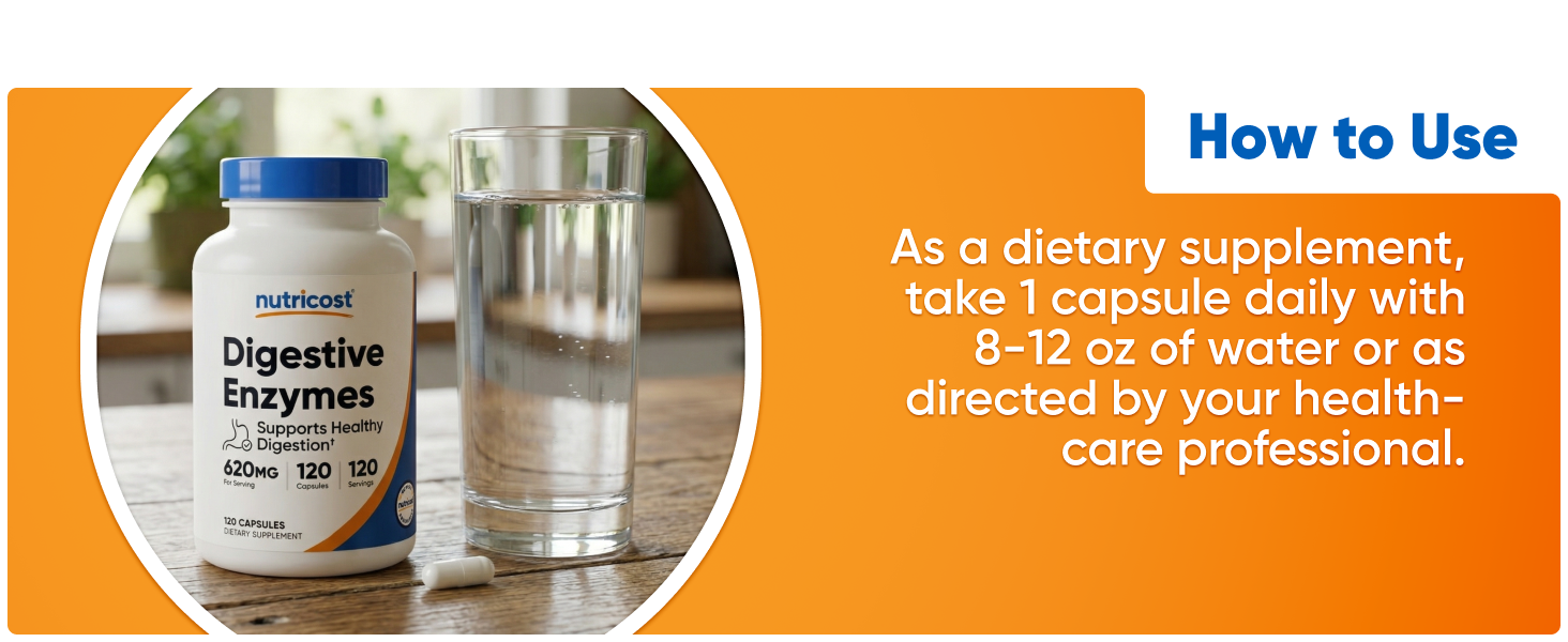 Digestive Enzyme