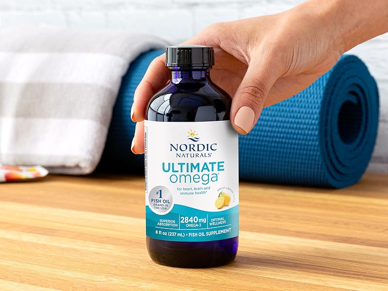Ultimate Omega Liquid