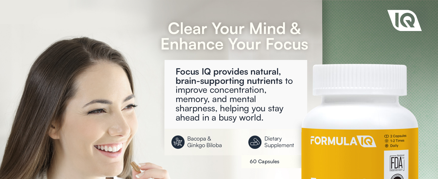 brain supplements for memory and focus focus supplement memory supplement for brain