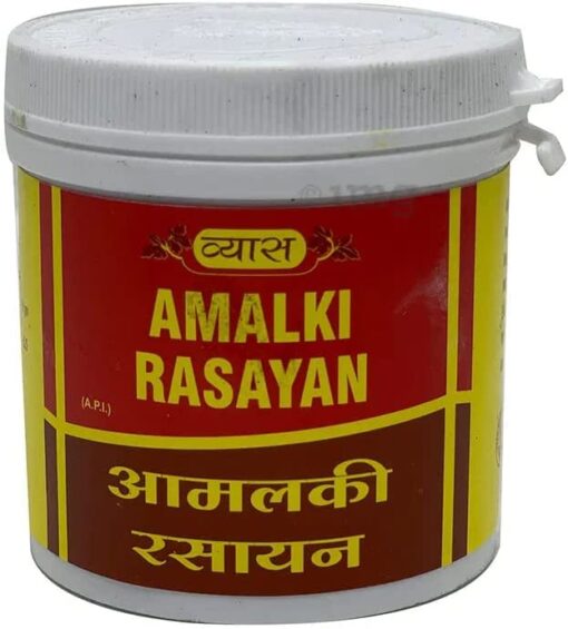 Vyas Amalki Rasayan Churna (Powder) (100gm) - Venus.Exports