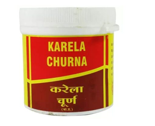 Vyas Karela Churna (100g) (Powder) - Venus.Exports